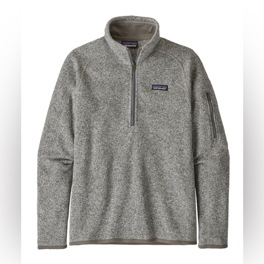 Patagonia Better Sweater 1/4-Zip Fleece Pullover